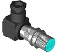 Индуктивный датчик ТЕКО ISB AT4A-43P-5-LZ Sn=5 мм, корпус М18x1 алюминий заподлицо, 10 ... 30 DC NO/NC PNP, IP67, подключение клеммная коробка 00-00024666