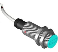 Индуктивный датчик ТЕКО ISB BF2A-31P-2-L Sn=2 мм, корпус М12x1 алюминий заподлицо, 10 ... 30 DC NO PNP, IP67, подключение кабель 00-00024857