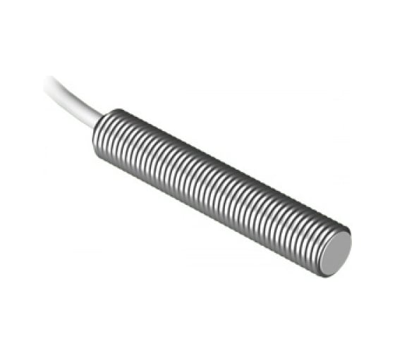 Индуктивный датчик взрывозащищенный ТЕКО ISB A11B-1,5-N, Sn=1,5 мм, корпус М8x1 латунь заподлицо, 10 ... 30 DC Namur, IP67, подключение кабель 00-00034454 1