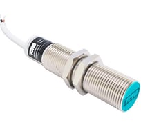 Индуктивный датчик ТЕКО ISB A2B-31P-2-LZ Sn=2 мм, корпус М12x1 латунь заподлицо, 10 ... 30 DC NO PNP, IP67, подключение кабель 00-00054805