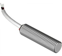 Индуктивный датчик ТЕКО ISB B1B-31N-1,5-L-C Sn=1,5 мм, корпус М8x0,5 латунь заподлицо, 10 ... 30 DC NO NPN, IP67, подключение кабель 00-00024694