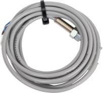 Индуктивный датчик ТЕКО ISB A11B-31P-1,5-L Sn=1,5 мм, корпус М8x1 латунь заподлицо, 10 ... 30 DC NO PNP, IP67, подключение кабель 00-00023954