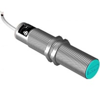 Индуктивный датчик ТЕКО ISB A42A-11G-5-LZ Sn=5 мм, корпус М18x1 алюминий заподлицо, 20 ... 250 / 20 ... 320 AC/DC NO 2-х проводный, IP67, подключение кабель 00-00024050