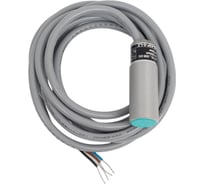 Индуктивный датчик ТЕКО ISB A4A-43P-5-LZ Sn=5 мм, корпус М18x1 алюминий заподлицо, 10 ... 30 DC NO/NC PNP, IP67, подключение кабель 00-00024100