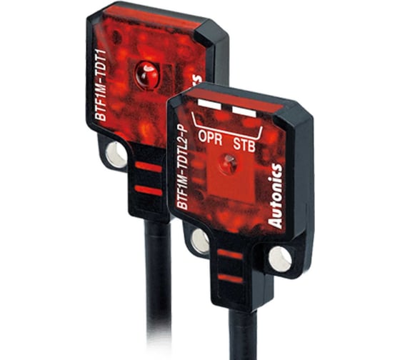 Оптический датчик Autonics BTF1M-TDTL-P A1650000298R