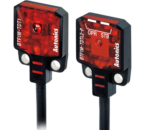 Оптический датчик Autonics BTF1M-TDTL-P A1650000298R