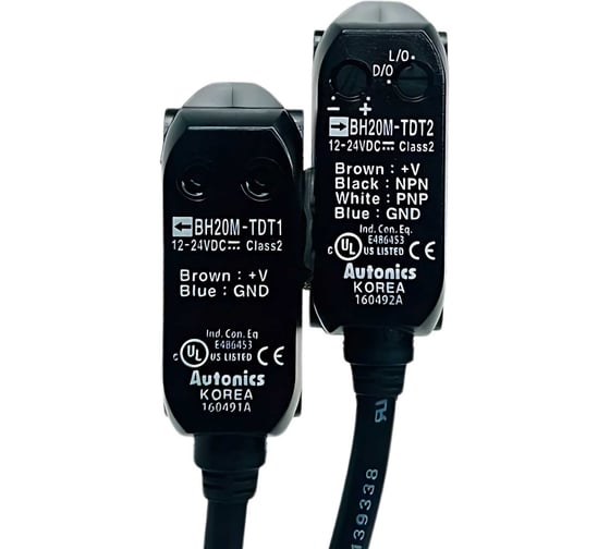 Фотоэлектрический датчик Autonics BH20M-TDT A1650000312R