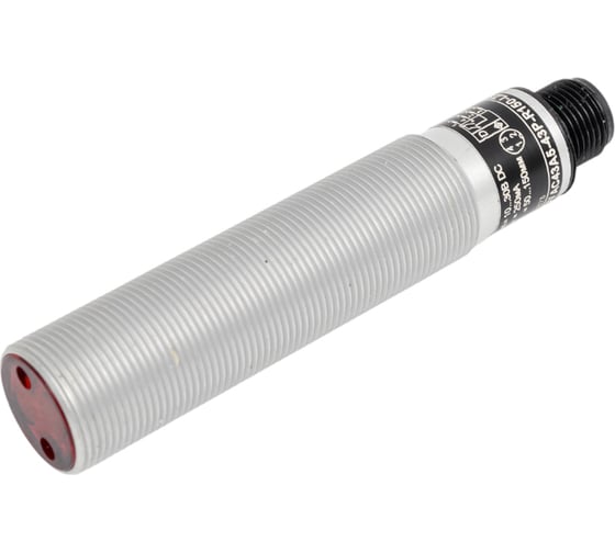 оптический датчик диффузный ТЕКО OV AC43A5-43P-R150-LZS4 корпус Д16Т 18х18х92, Sn=150 мм, PNP NO/NC, 10...30DC, IP65, разъем М12, 00-00026997 1