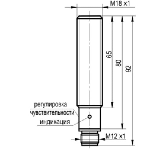 Оптический выключатель ТЕКО OV AC43A5-43P-R400-LZS4 00-00026998