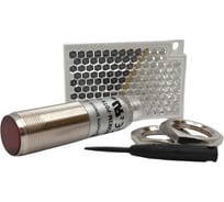 Фотоэлектрический датчик в цилиндрическом корпусе Autonics BRQM3M-PDTA-C-P A1650001837R