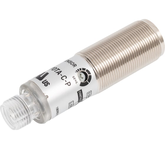 Фотоэлектрический датчик в цилиндрическом корпусе Autonics BRQM3M-PDTA-C-P A1650001837R 1