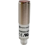 Фотоэлектрический датчик в цилиндрическом корпусе Autonics BRQM400-DDTA-C A1650001840R
