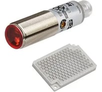 Фотоэлектрический датчик в цилиндрическом корпусе Autonics BRQM1M-DDTA-C-P A1650001825R