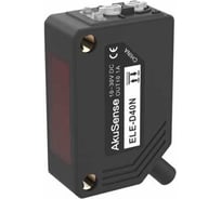 Оптический датчик диффузный Sn=400 мм PNP NO/NC (Программ) 10...30DC кабель 2 м 07-00038438