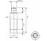 Индуктивный датчик AKUSENSE TPN18-12PR-E2 07-00037852 2