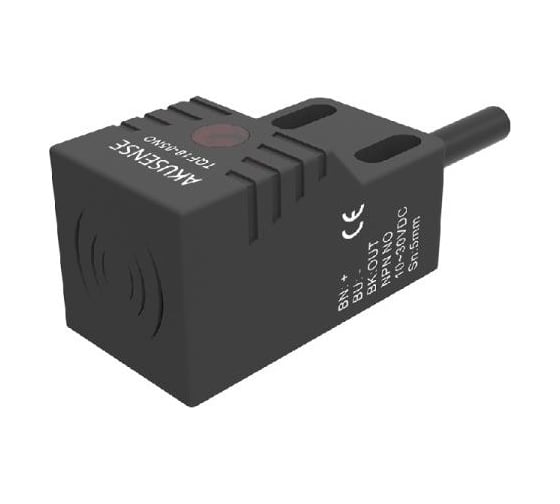 Индуктивный датчик AKUSENSE TQF18-05PO 08-00020102 1