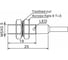 Индуктивный датчик AKUSENSE TXF05-1,2PO 07-00043810 2