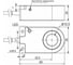 Индуктивный кольцевой датчик AKUSENSE TH15-20NC 07-00044021 2