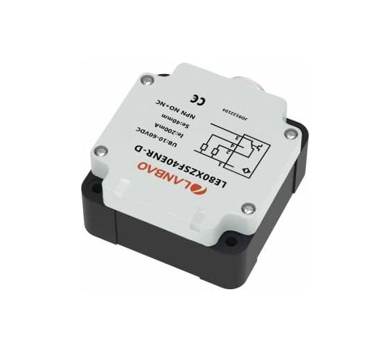 Индуктивный датчик Lanbao LE80XZSN70DPRY-D 08-00017064 1