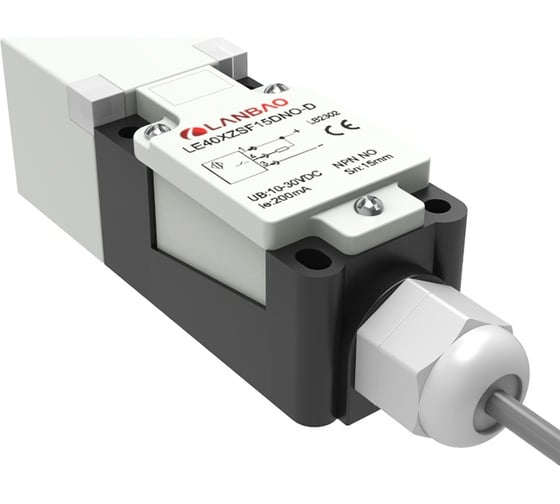 Индуктивный датчик Lanbao LE40XZSN40SBBY-D 07-00041270