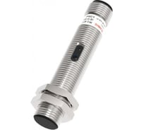 Оптический датчик диффузный Lanbao PR12-BC15DPR-E2, Sn=150 мм, PNP NO/NC (Програм)10...30DC, разъем М12, 08-00000521