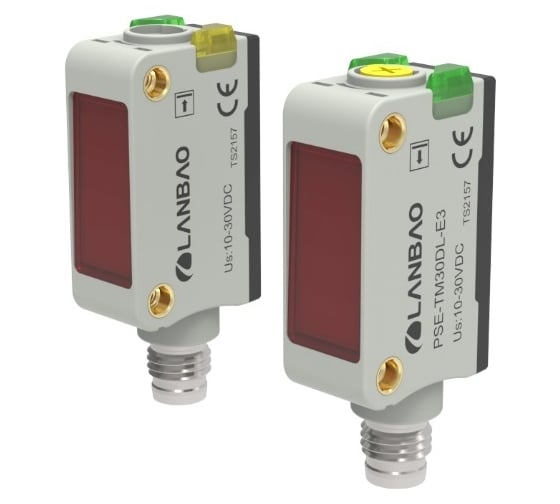 Оптический датчик Lanbao PSE-TM30DL-E3 08-00020256