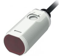 Оптический датчик диффузный Lanbao PSS-YC10DPBR, Sn=100 мм, PNP NO/NC (Програм)10...30DC, кабель 2м, 07-00039862