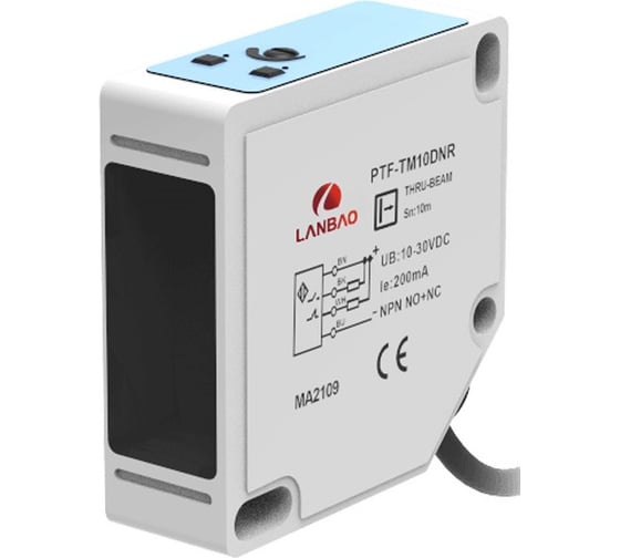 Оптический датчик Lanbao PTF-TM10S 08-00017759