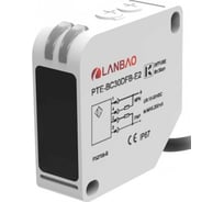 Оптический датчик диффузный Lanbao PTE-BC30DFB, Sn=300 мм, PNP / NPN NO/NC (Програм)10...30DC, кабель 2м, 07-00039517