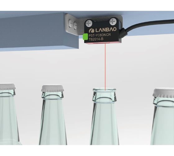 Оптический датчик Lanbao PST-YR30DPOS-F3 08-00021077