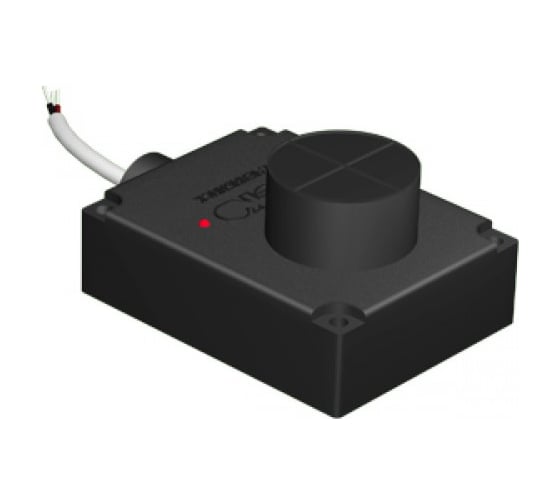 Индуктивный датчик ТЕКО ISN ImP-31P-16-LZ Sn=16 мм, корпус пластик не заподлицо, 10 ... 30 DC NO PNP, IP67, подключение кабель 00-00026333 1