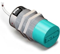 Индуктивный датчик автотранспортного исполнения ТЕКО ISNtEx EF9A8-43P-20-LZ-C-P-4, взрывозащищенный, Sn=20 мм, корпус М36x1,5 алюминий не заподлицо, 10 ... 30 DC NO/NC PNP, IP68, подключение кабель 00-00063132