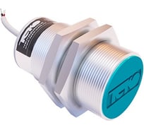 Индуктивный датчик автотранспортного исполнения ТЕКО ISBt A8A8-32P-10G-LZ-C-P-0,15, Sn=10 мм, корпус М30x1,5 алюминий заподлицо, 10 ... 30 DC NС PNP, IP68, подключение кабель 00-00025311