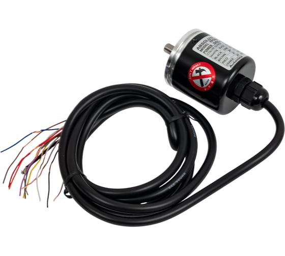 Абсолютный энкодер Autonics EP50S8-720-2F-N-5, 1-оборот., 15-пр., 2м, 5В, артикул A2500007497R 1