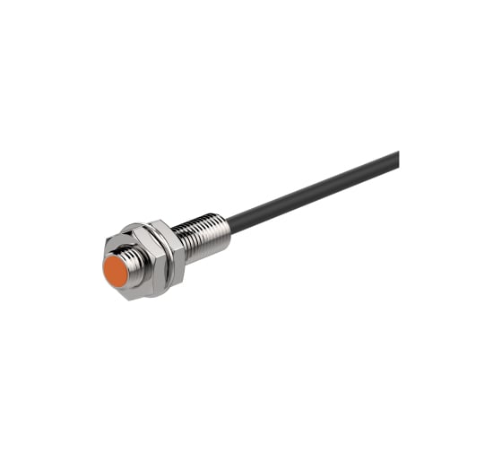 Индуктивный датчик приближения Autonics PR08-1.5DP, PNP НО, 3-пр., 2м, 12-24В, артикул A1600000181R