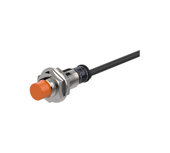 Индуктивный датчик приближения Autonics PR12-4DP2, PNP НЗ, 3-пр., 2м, 12-24В, артикул A1600003822R