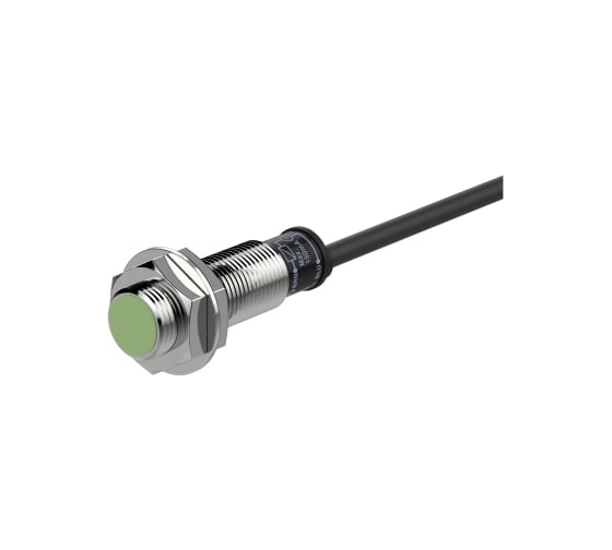 Индуктивный датчик приближения Autonics PR12-2DN, NPN НО, 3-пр., 2м, 12-24В, артикул A1600004209R 1