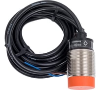 Индуктивный датчик приближения Autonics PR30-15DP, PNP НО, 3-пр., 2м, 12-24В, (Китай) 31030200650211