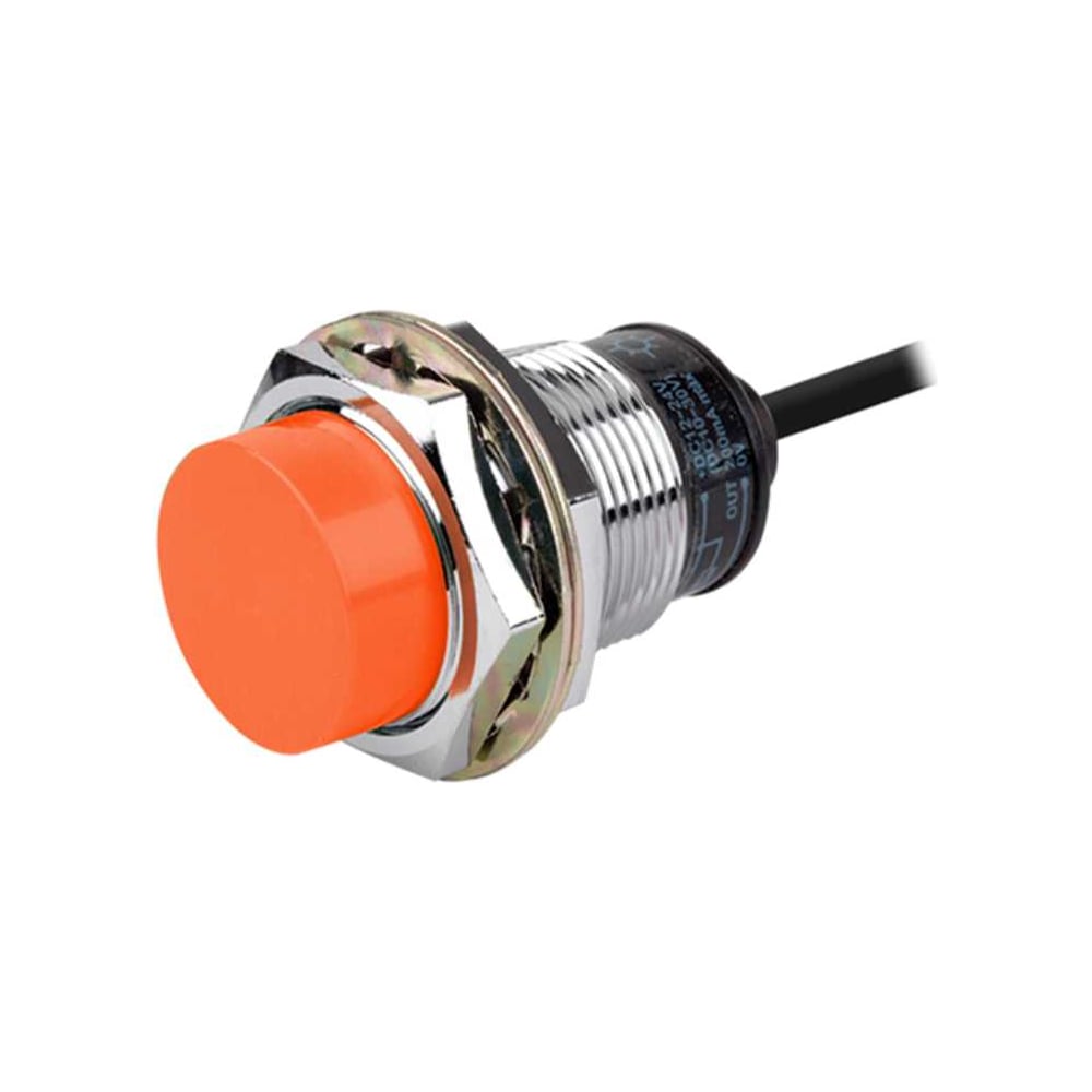 Индуктивный датчик приближения Autonics PR30-15DP2, PNP НЗ, 3-пр., 2м ...