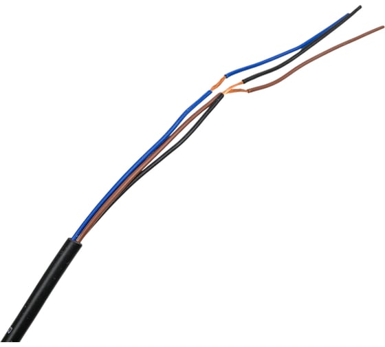 Индуктивный датчик приближения Autonics PRD12-4DP, PNP НО, 3-пр., 2м, 12-24В, артикул A1600000882R