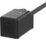 Индуктивный датчик приближения Autonics PSN17-5DP2, PNP НЗ, 3-пр., 2м, 12-24В, артикул H1600001434R 1