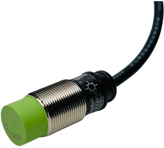 Индуктивный датчик приближения Autonics PRT18-8DO, НО, 2-пр., 2м, 12-24В, артикул A1600000035R 1