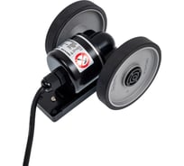 Инкрементальный энкодер Autonics ENC-1-2-T-24, с колесом, 1имп/см, 24В, каб.2м, (Китай) 34052200170111