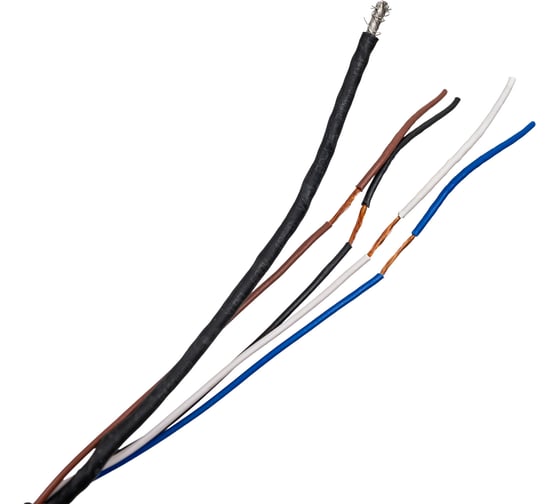 Инкрементальный энкодер Autonics ENC-1-2-T-24, с колесом, 4-пр., 2м, 12-24В, артикул A2500000807R