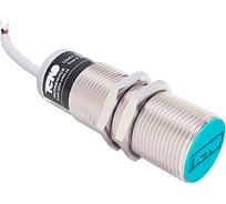Индуктивный датчик ТЕКО ISB A4B-43P-8-LZ Sn=8 мм, корпус М18x1 латунь заподлицо, 10 ... 30 DC NO/NC PNP, IP67, подключение кабель 00-00068692