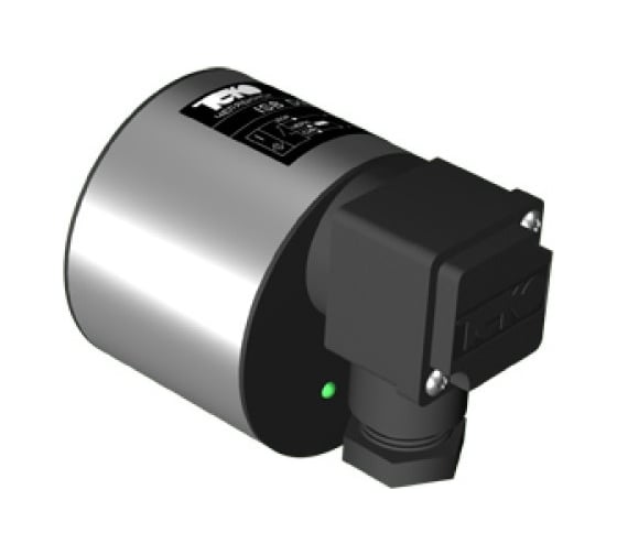 Индуктивный датчик ТЕКО ISB DT10A-31P-25-LZ Sn=25 мм, корпус 55 алюминий заподлицо, 10 ... 30 DC NO PNP, IP67, подключение клеммная коробка 00-00024981 1