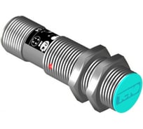 Индуктивный датчик ТЕКО ISB BC2A-31P-4-LS4 Sn=4 мм, корпус М12x1 алюминий заподлицо, 10 ... 30 DC NO PNP, IP67, подключение разъем 00-00024813