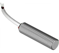 Индуктивный датчик ТЕКО ISB B1B-31N-1,5-L Sn=1,5 мм, корпус М8x0,5 латунь заподлицо, 10 ... 30 DC NO NPN, IP67, подключение кабель 00-00024693