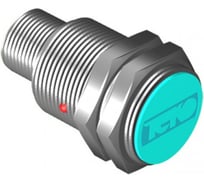 Индуктивный датчик взрывозащищенный ТЕКО ISB BC41A8-8-N-S4-C, Sn=8 мм, корпус алюминий заподлицо, 7,7 ... 9 DC Namur, IP68, подключение разъем 00-00037532