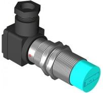 Индуктивный датчик ТЕКО ISN ET6A-43P-10-LZ Sn=10 мм, корпус М22x1,5 алюминий не заподлицо, 10 ... 30 DC NO/NC PNP, IP67, подключение клеммная коробка 00-00036386